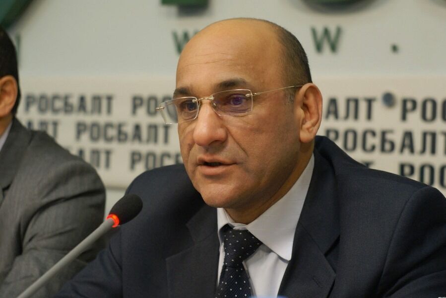 Russian ethnic official: West has forgotten humanity