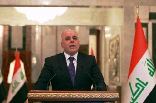 Kurdistan referendum is 'history' now: Iraqi PM