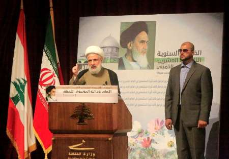 Imam Khomeini devised Resistance roadmap in Lebanon: Hezbollah