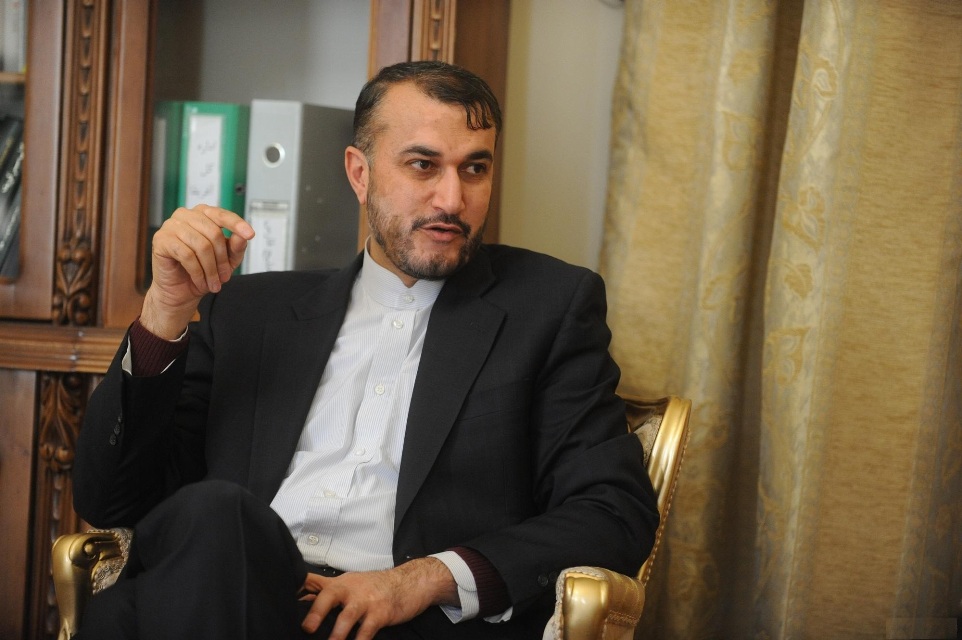 Speaker's advisor urges Saudi FM to learn from history