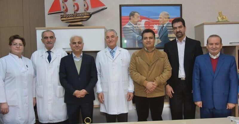 Tehran, Azerbaijan medical sciences universities sign MoU