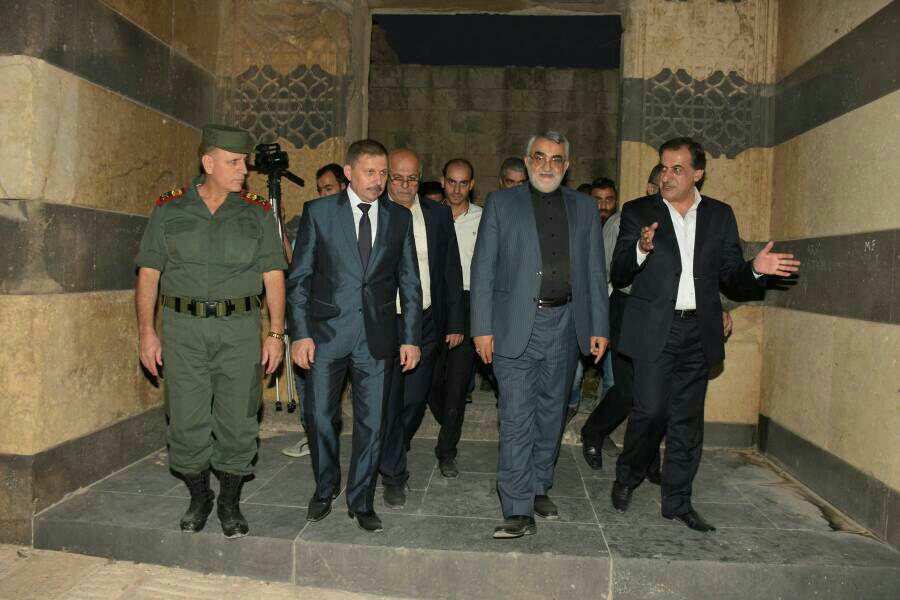 Syria to powerfully overcome crisis: Iran MP