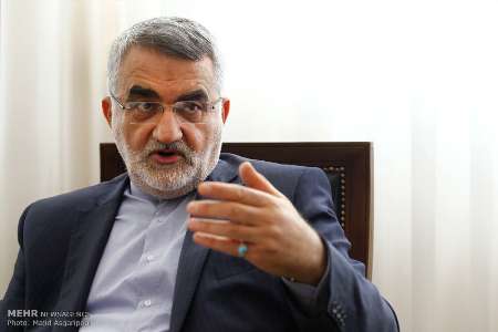 Iran always agreed with diplomatic solution to Syria crisis: MP