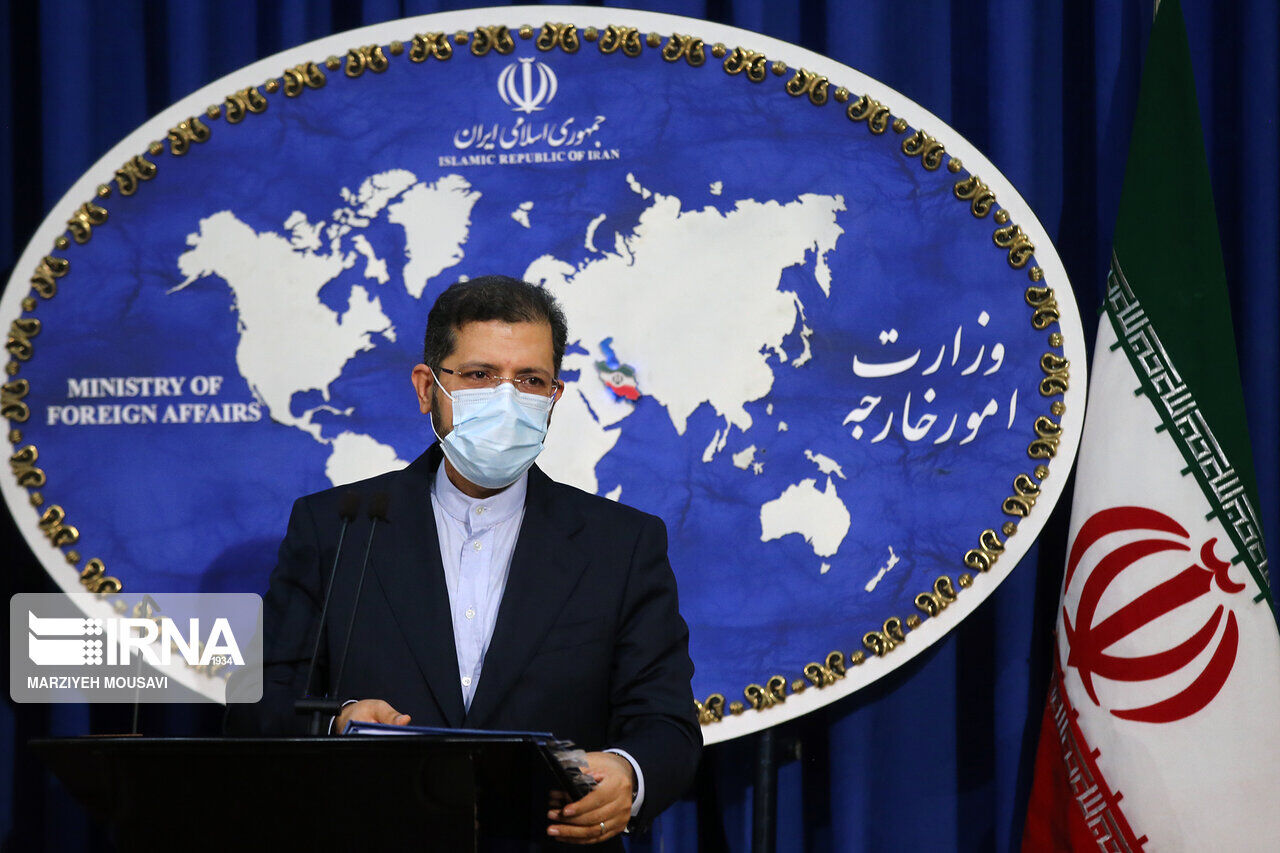 Iran strongly dismisses Pompeo’s “irresponsible  claims” 