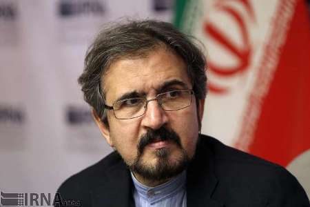 FM spox: Iran’s regional influence not based on militarism
