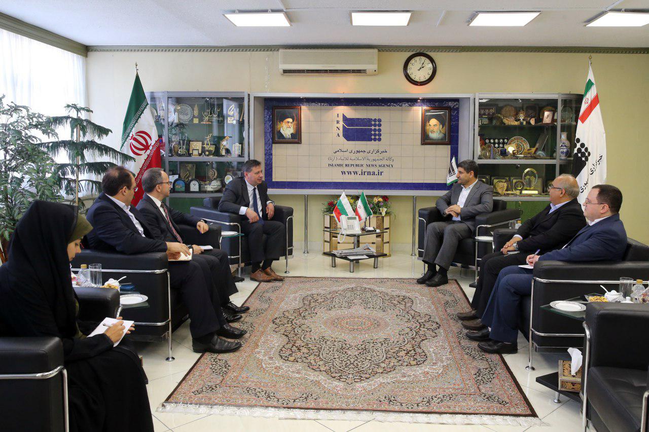 IRNA chief urges EU reaction against violation of nuclear deal