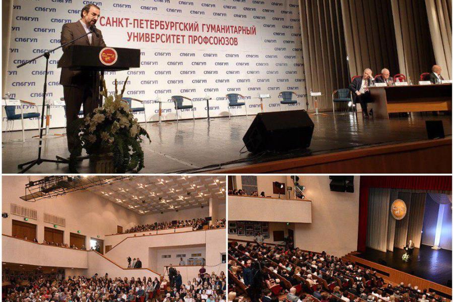 Envoy: Iran not to hesitate to defend interests