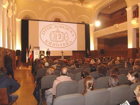 Belgrade hosting Iranian Film Festival
