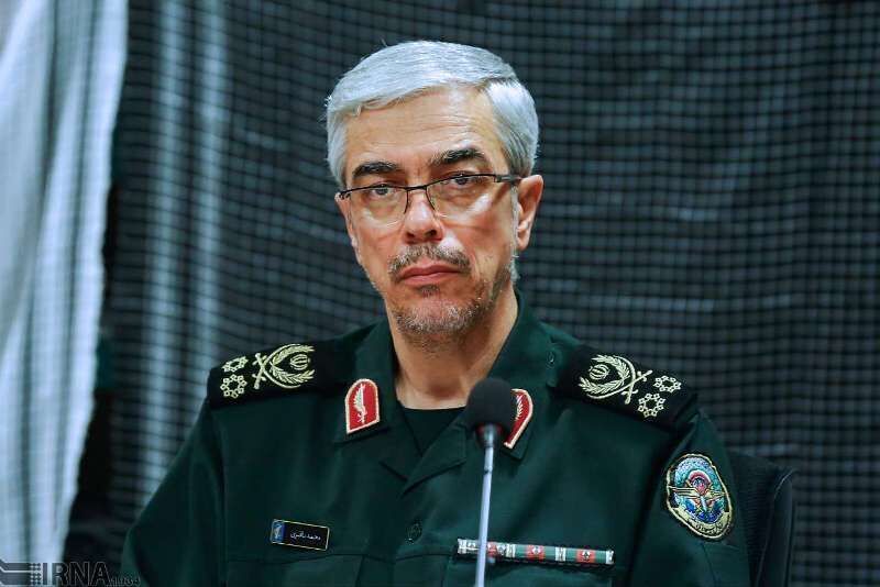 Armed forces not to allow adventurers make any wrong move against Iran, top commander says