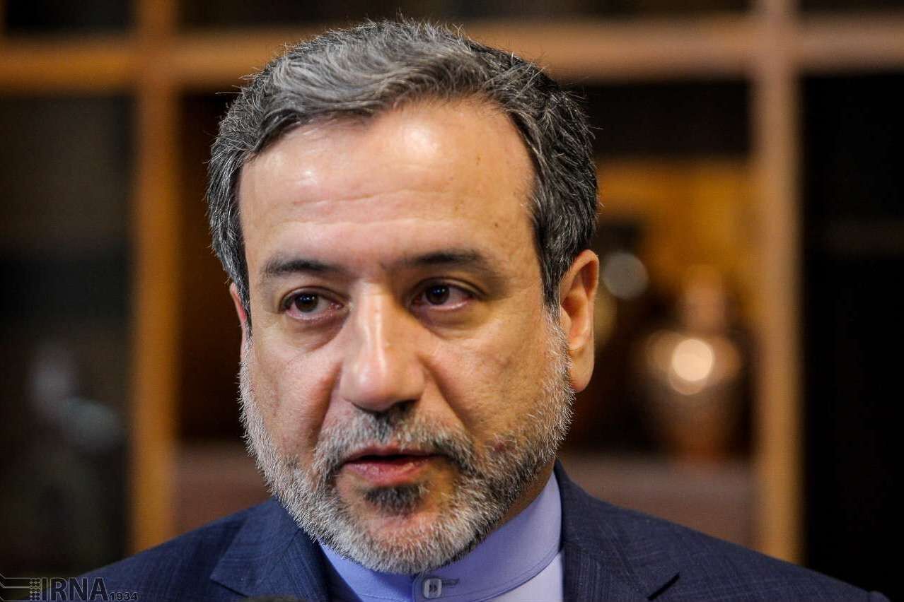 Araghchi: UK ambassador given serious warning