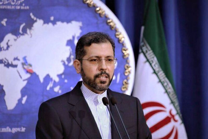 Iran condemns terrorist attacks in Baghdad