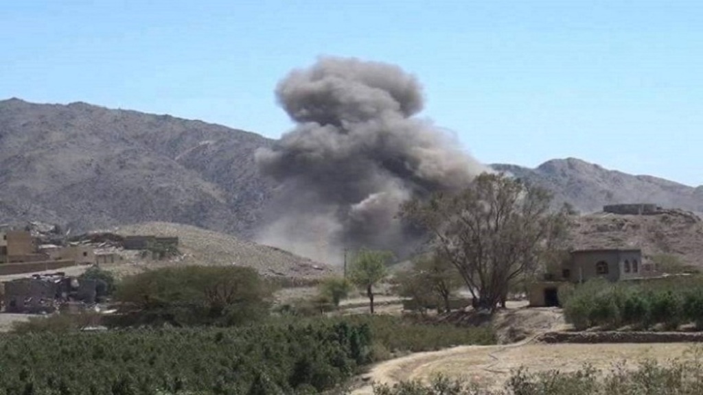 Saudi airstrike kills 3 civilians in northern Yemen