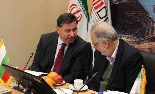 Bulgaria: Iran needs diversified partners for economic development