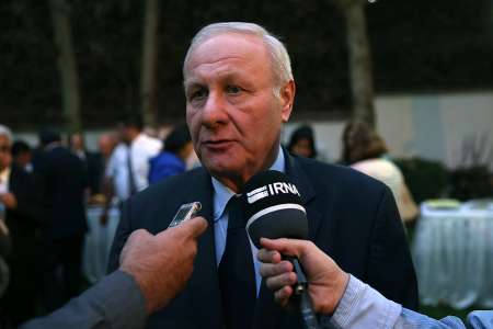 Iran nuclear deal to remain: Georgian envoy