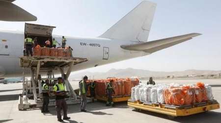 Afghanistan-India opens Air Corridor bypassing Pakistan