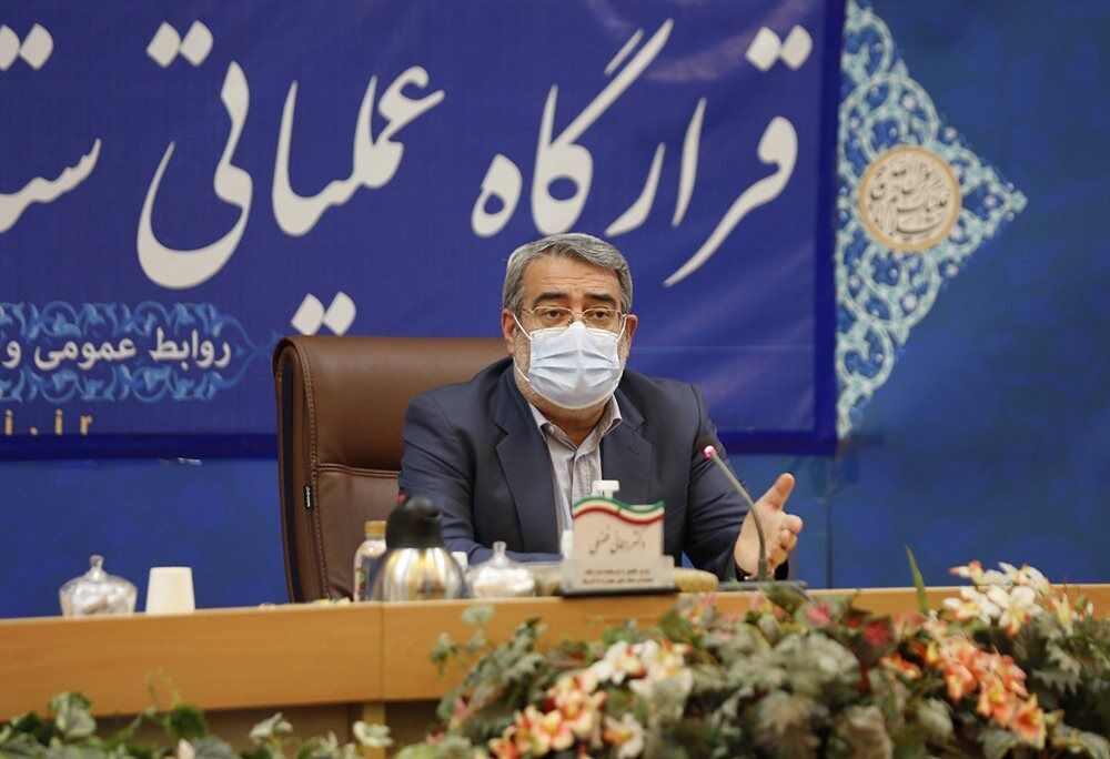 Iran pioneer in producing equipment for fighting coronavirus