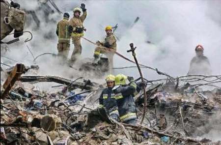 Bodies of 8 more firefighters pulled out of Plasco rubble