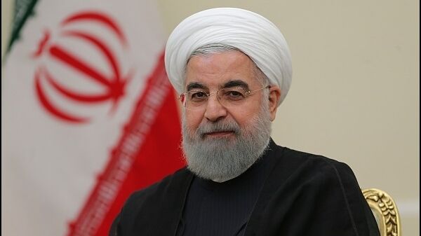 President Rouhani addresses 75th UNGA speech
