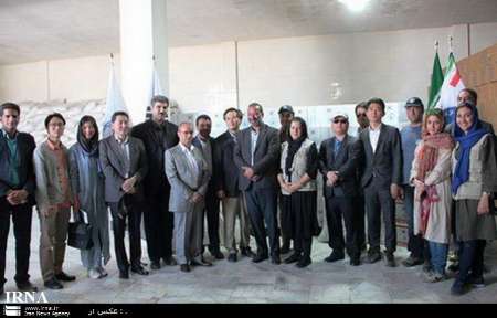 S.Korean envoy visits Afghan refugees in central Iran