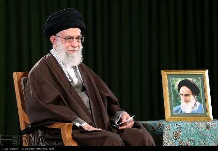 Supreme Leader wishes govt. success in New Year