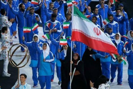 Iranian athletes bag 90 medals in 2017 Baku Games