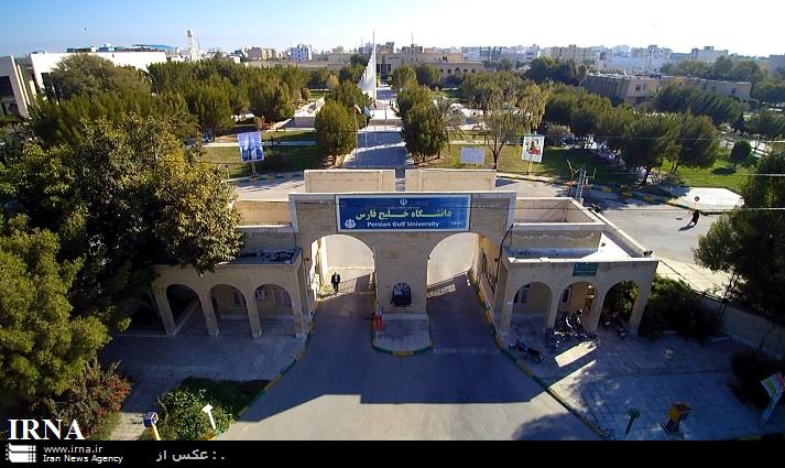 Foreign students admitted to Bushehr University