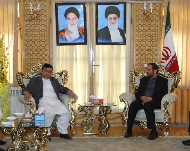 Herat calls for bolstering trade ties with Iran
