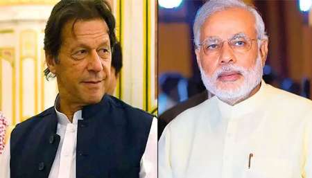 Pak PM congratulates India's Modi on election victory