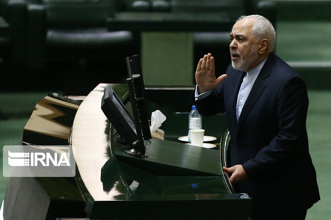 Zarif to Majlis: I’ve made most statements to defend Iran’s missile power