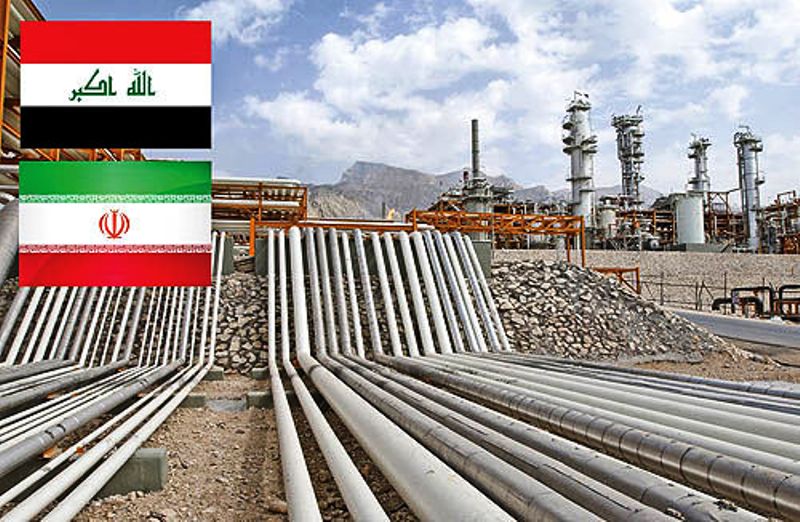 Iran's gas exports to Basra rest upon solving financial issues