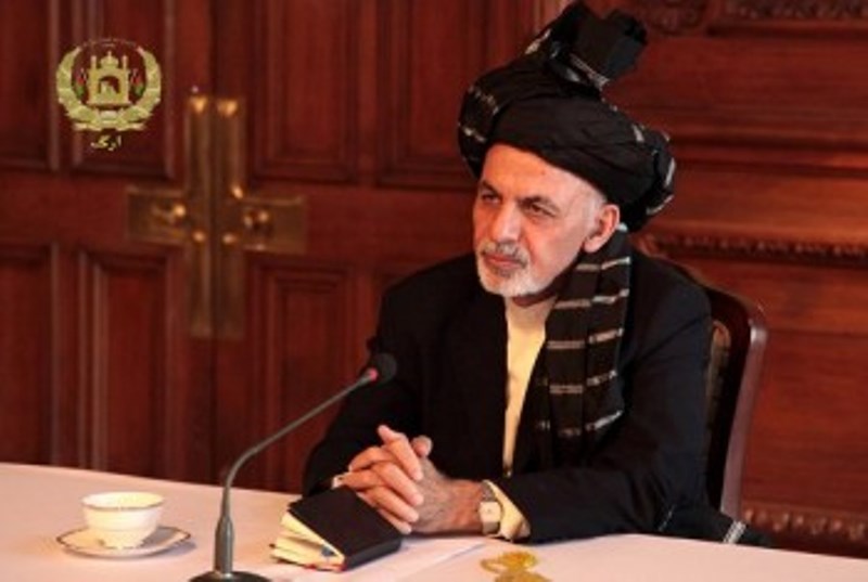 Afghan president declares 9-day truce in country