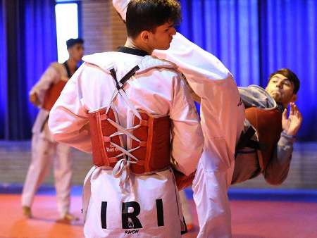 Iran taekwondo fighters receives 5 medals in Asian Champs