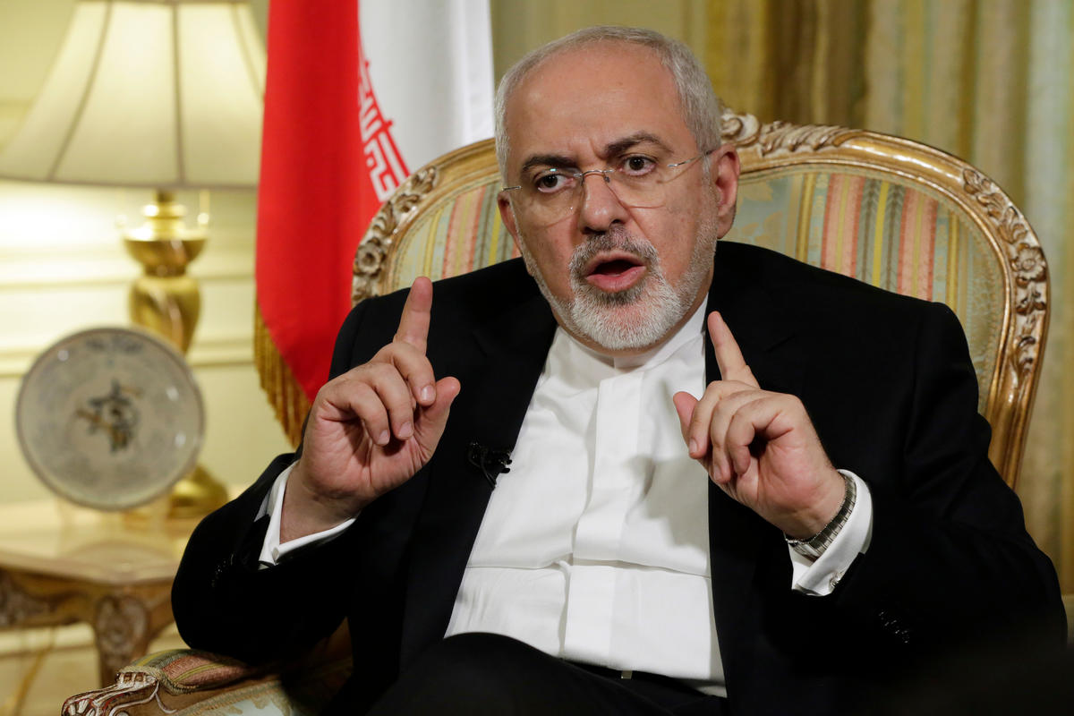 Zarif: Re-imposing sanctions means JCPOA withdrawal