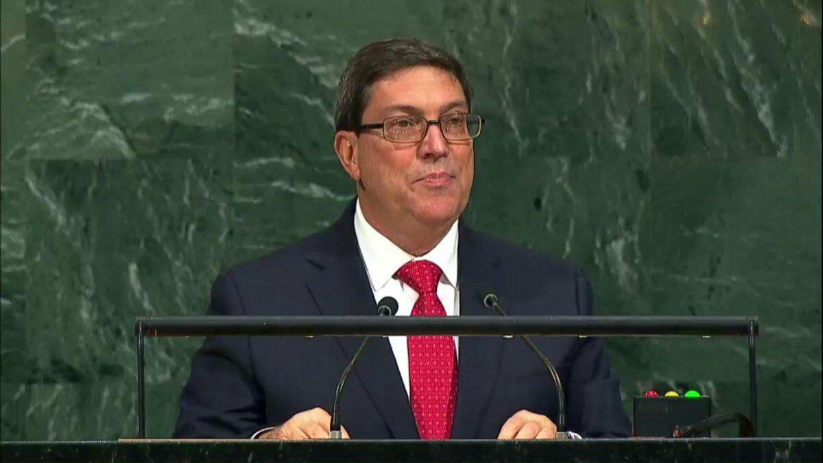 Cuba calls on all parties to stay committed to Iran deal