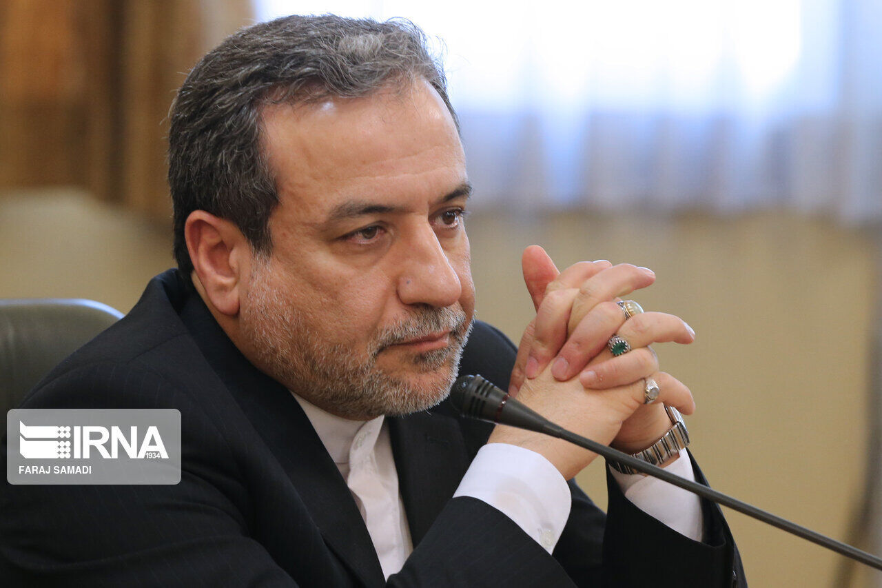 Araghchi to talk with senior Azeri officials on regional developments