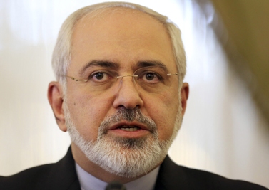 Zarif leaves Tehran for Beirut