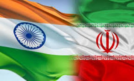 Iranian, Indian officials meet in Bishkek