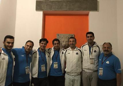 Iran chess team wins 2017 Asian Club Champions League