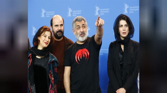 Iran's 'Pig' challenges images of Iran at Berlinale