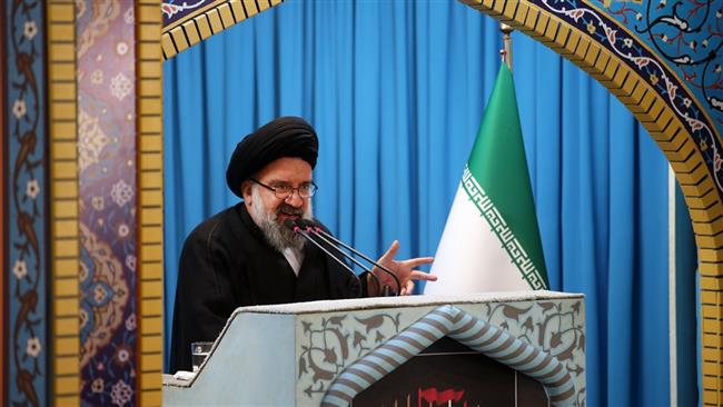 US main violator of human rights: Senior Iranian cleric