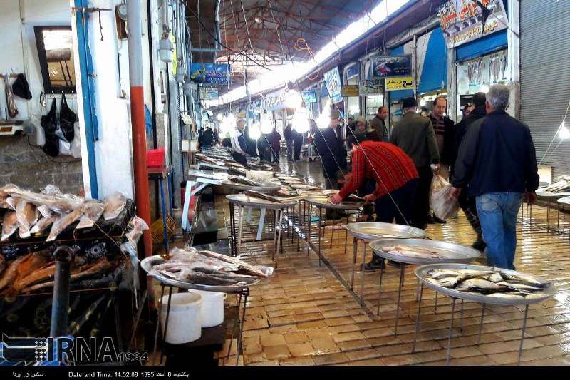 Iran's aquaculture being exported to Balkan countries