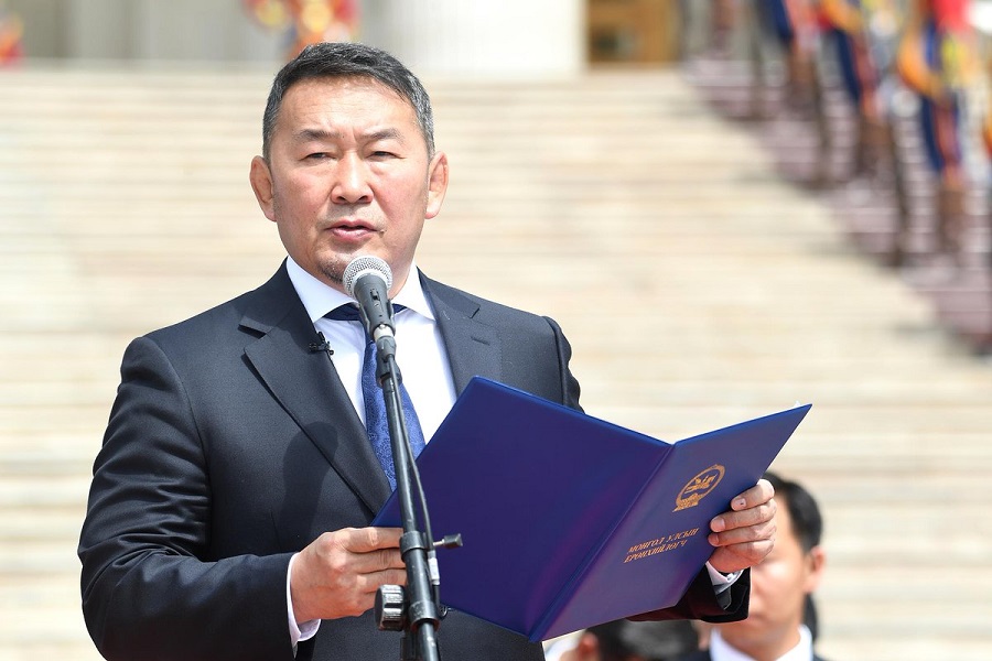 Mongolia slams terror attack in SE Iran