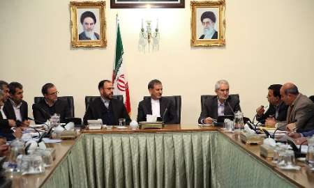 VeeP urges accelerating water transfer project in Kerman