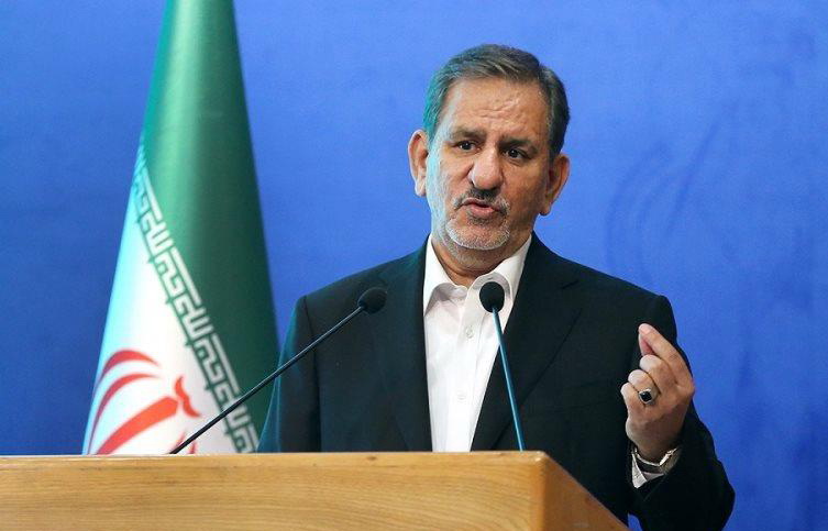 Gov't to continue support to domestic products: Iran VP