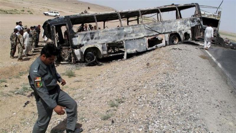 Bomb explosion in Afghanistan kills 11, injures 31