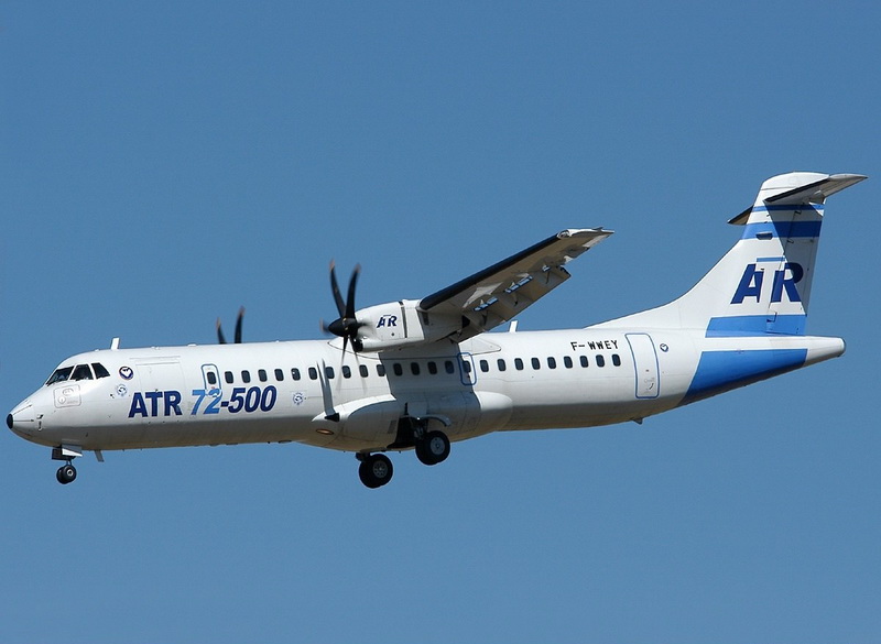 ATR seeks export license to deliver planes to Iran