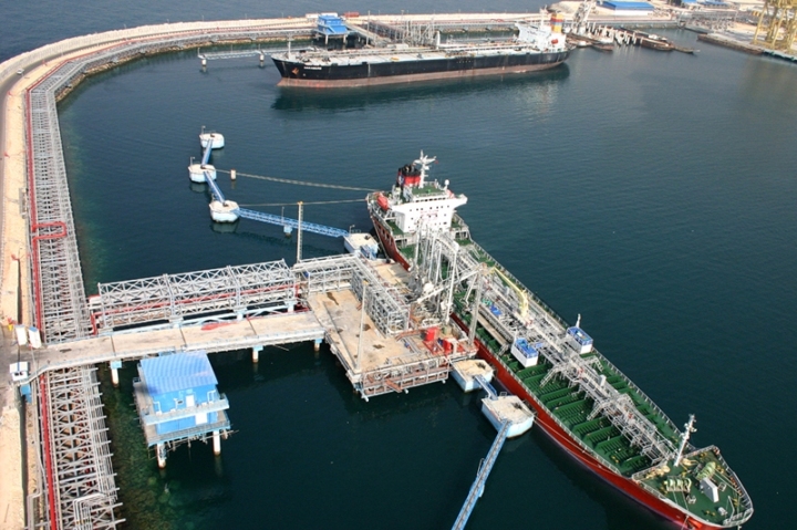 3.5m barrels of oil swapped in Caspian Sea last year