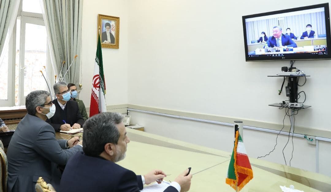 EU: Next joint JCPOA session to be held on Fri, April 2