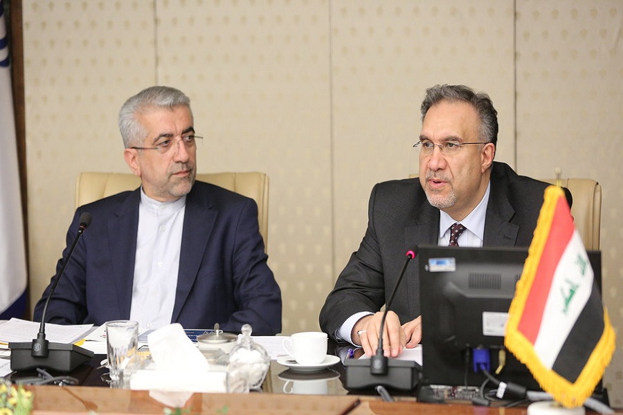 Iraq optimistic about promoting electricity industry in cooperation with Iran