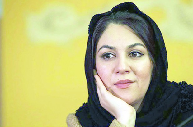 Iranian actress wins award in Canada festival